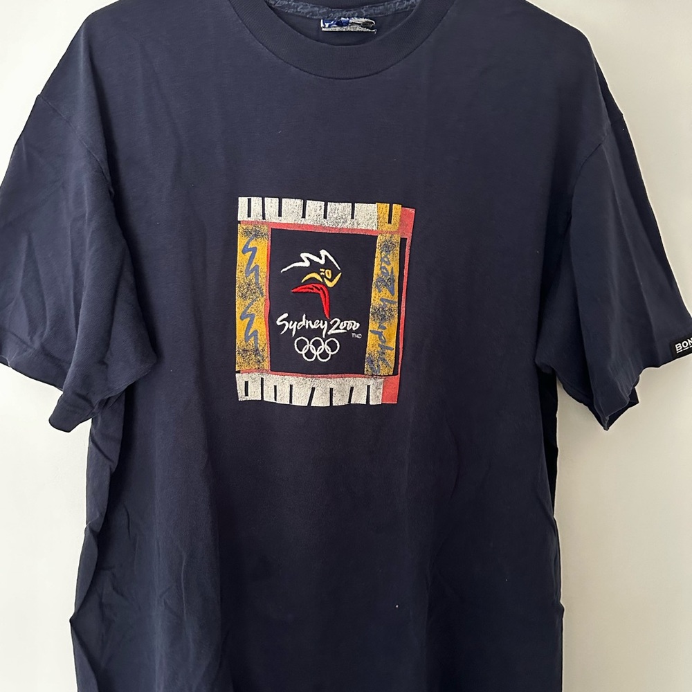 Vintage Sydney 2000 olympics Tee